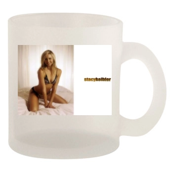 Stacy Keibler 10oz Frosted Mug