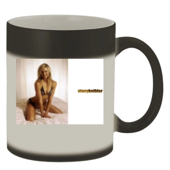 Stacy Keibler Color Changing Mug