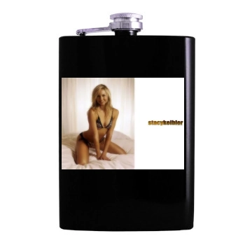 Stacy Keibler Hip Flask