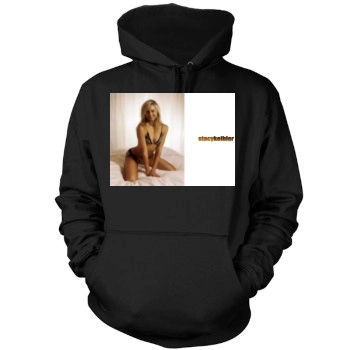 Stacy Keibler Mens Pullover Hoodie Sweatshirt