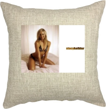 Stacy Keibler Pillow