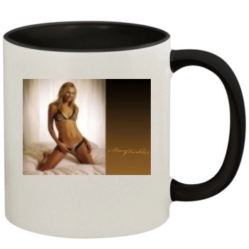 Stacy Keibler 11oz Colored Inner & Handle Mug