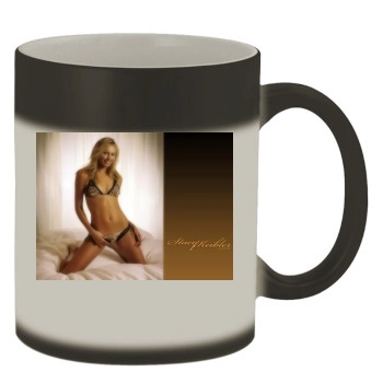 Stacy Keibler Color Changing Mug