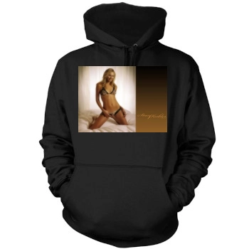 Stacy Keibler Mens Pullover Hoodie Sweatshirt