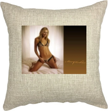 Stacy Keibler Pillow