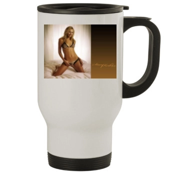 Stacy Keibler Stainless Steel Travel Mug