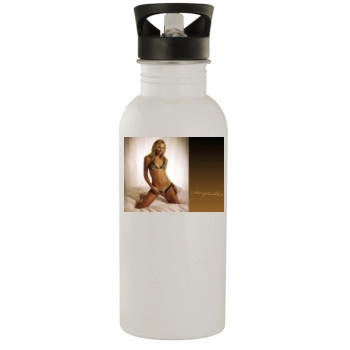 Stacy Keibler Stainless Steel Water Bottle