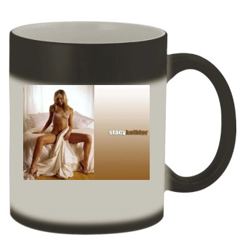 Stacy Keibler Color Changing Mug