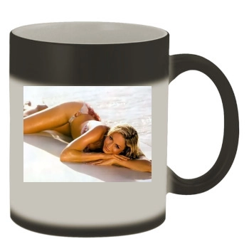 Stacy Keibler Color Changing Mug