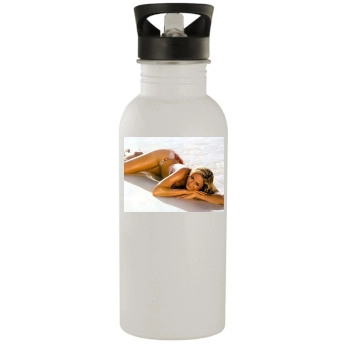 Stacy Keibler Stainless Steel Water Bottle