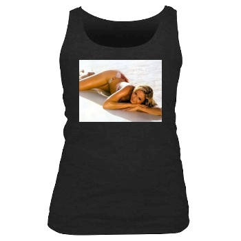 Stacy Keibler Women's Tank Top