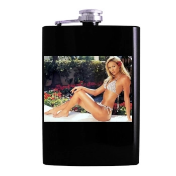 Stacy Keibler Hip Flask