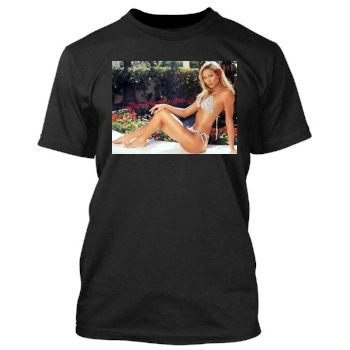 Stacy Keibler Men's TShirt