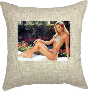 Stacy Keibler Pillow