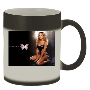 Stacy Keibler Color Changing Mug