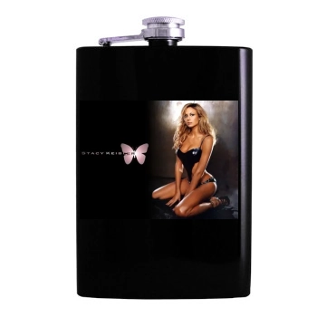 Stacy Keibler Hip Flask