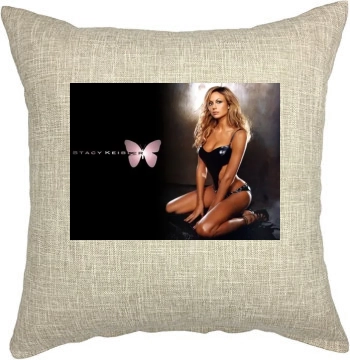 Stacy Keibler Pillow