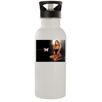 Stacy Keibler Stainless Steel Water Bottle