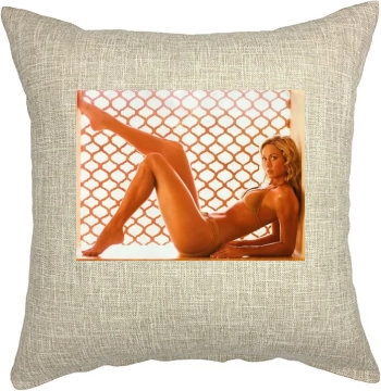 Stacy Keibler Pillow