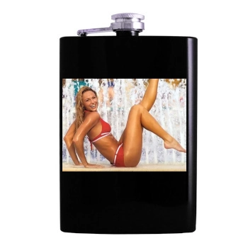 Stacy Keibler Hip Flask