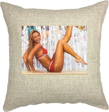 Stacy Keibler Pillow