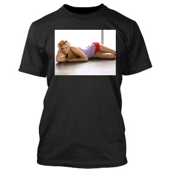 Stacy Keibler Men's TShirt