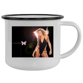 Stacy Keibler Camping Mug