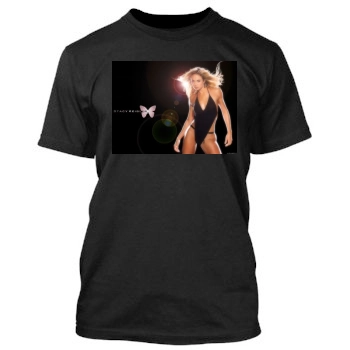 Stacy Keibler Men's TShirt