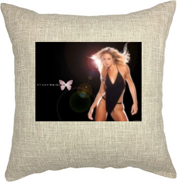 Stacy Keibler Pillow