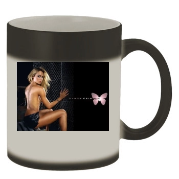 Stacy Keibler Color Changing Mug