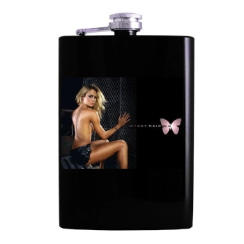 Stacy Keibler Hip Flask