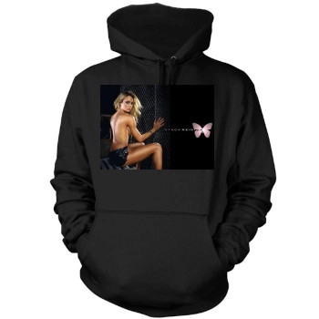 Stacy Keibler Mens Pullover Hoodie Sweatshirt