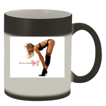 Stacy Keibler Color Changing Mug