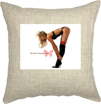 Stacy Keibler Pillow