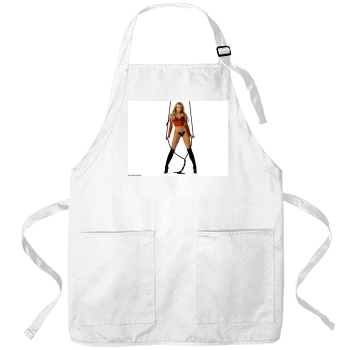 Stacy Keibler Apron