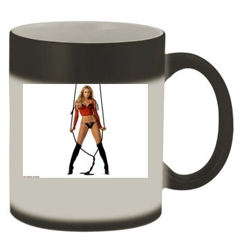 Stacy Keibler Color Changing Mug