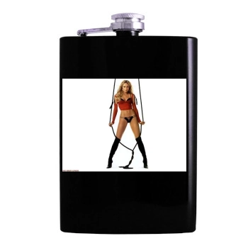 Stacy Keibler Hip Flask