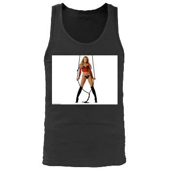 Stacy Keibler Men's Tank Top