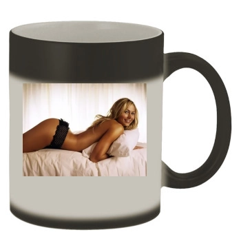 Stacy Keibler Color Changing Mug