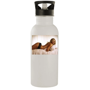 Stacy Keibler Stainless Steel Water Bottle