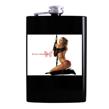 Stacy Keibler Hip Flask