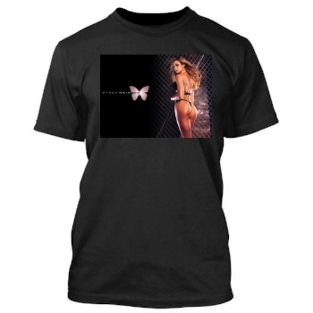 Stacy Keibler Men's TShirt