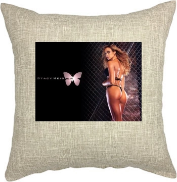 Stacy Keibler Pillow