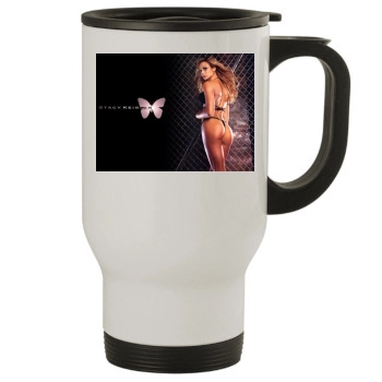 Stacy Keibler Stainless Steel Travel Mug