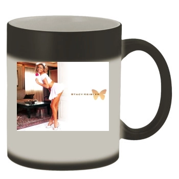 Stacy Keibler Color Changing Mug