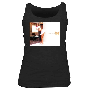 Stacy Keibler Women's Tank Top