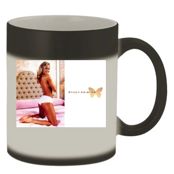 Stacy Keibler Color Changing Mug