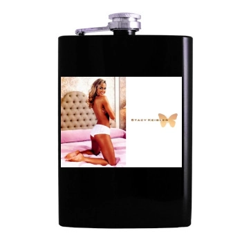 Stacy Keibler Hip Flask