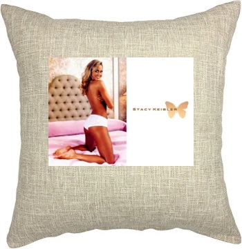 Stacy Keibler Pillow