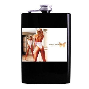 Stacy Keibler Hip Flask